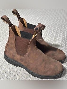 Blundstone Suede